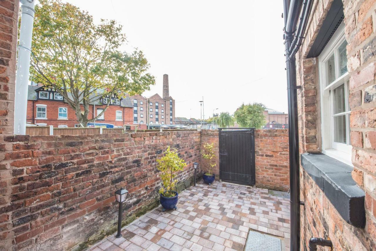 Georgian Terrace, Chester Luaran gambar
