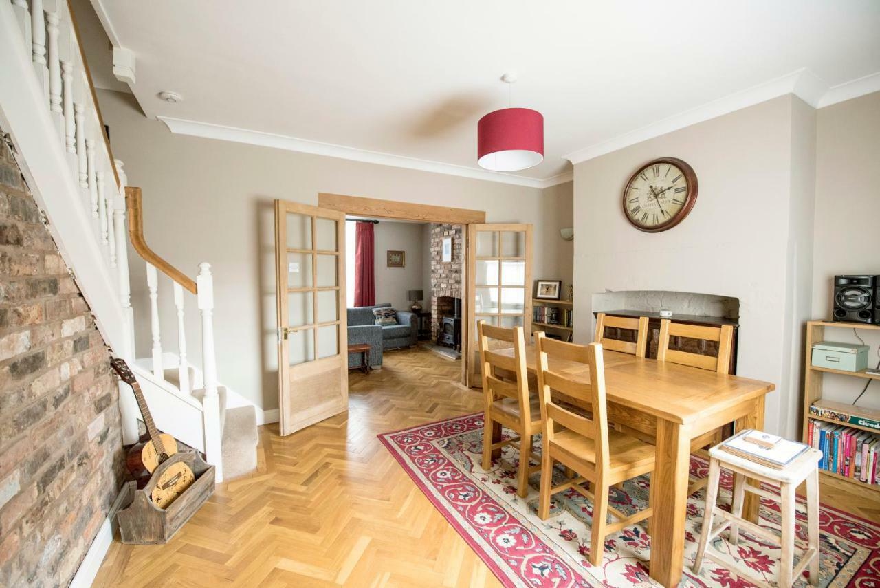 Georgian Terrace, Chester Luaran gambar