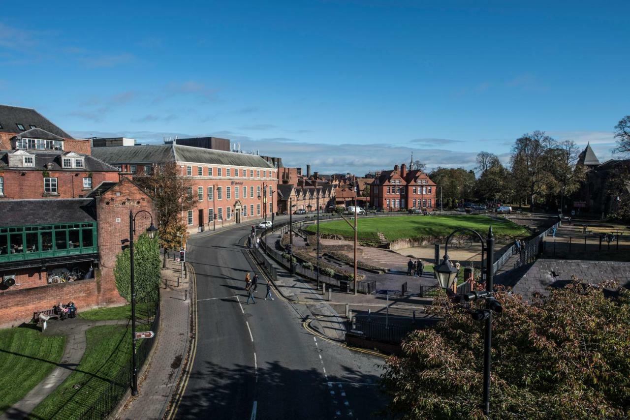 Georgian Terrace, Chester Luaran gambar