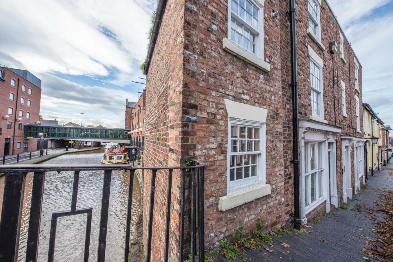 Georgian Terrace, Chester Luaran gambar