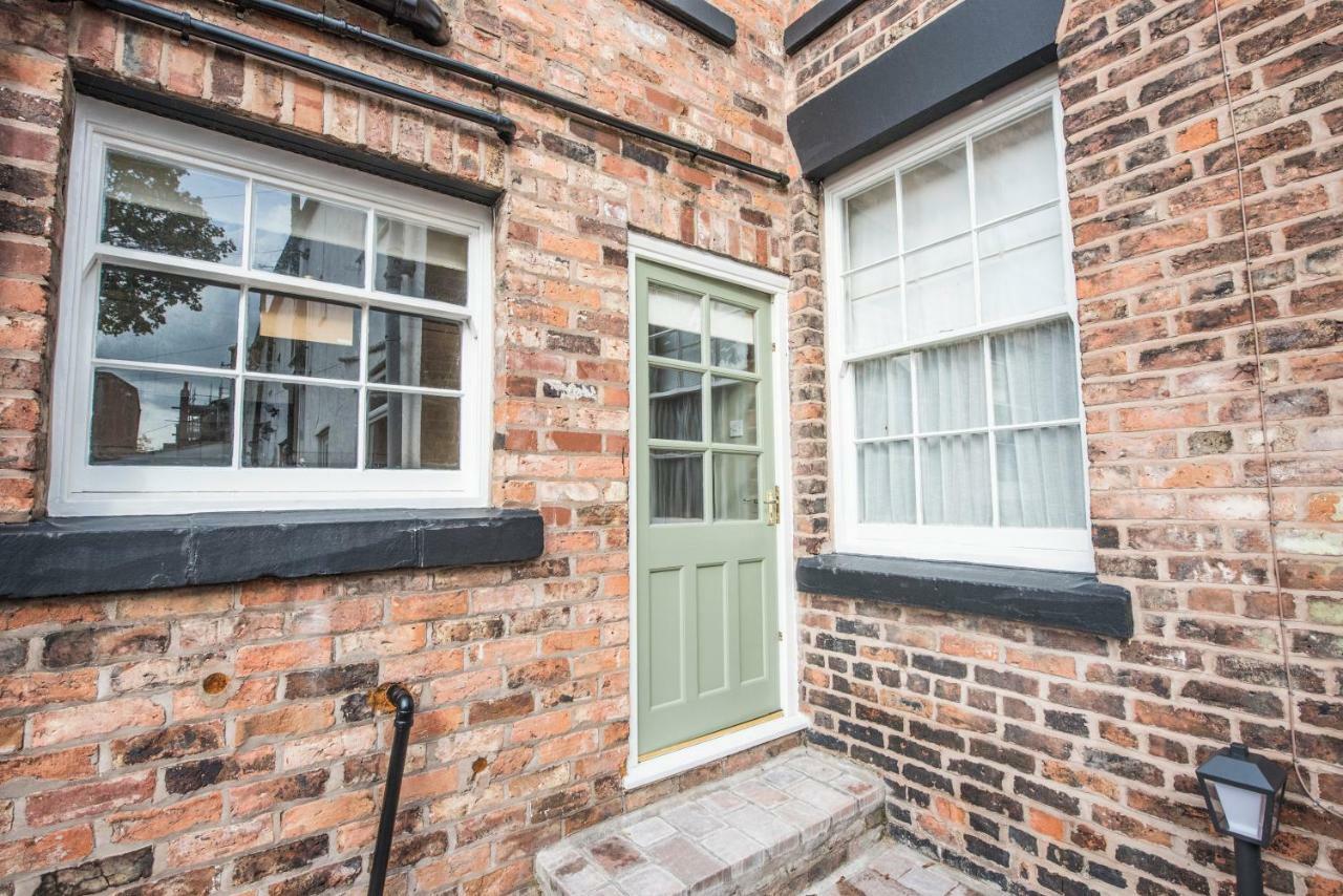 Georgian Terrace, Chester Luaran gambar