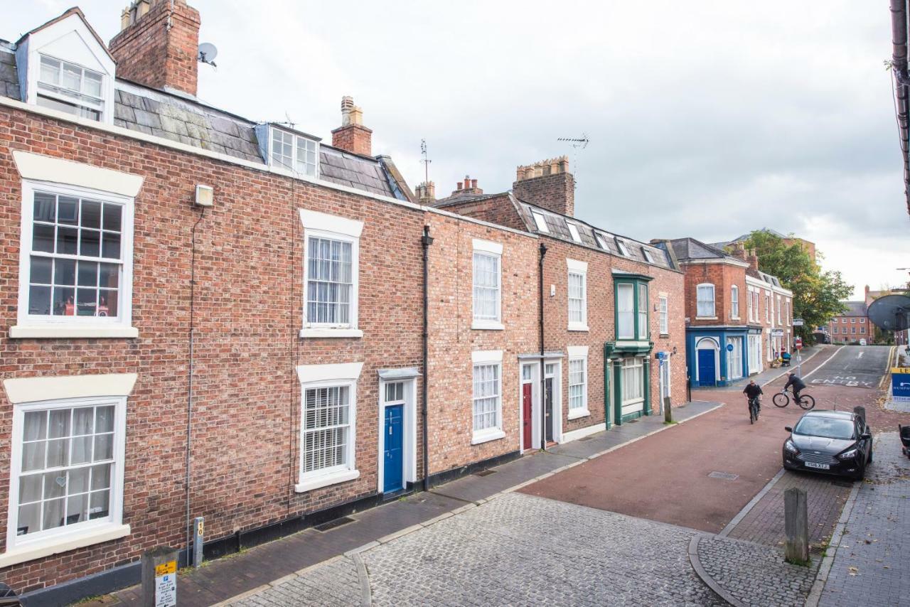 Georgian Terrace, Chester Luaran gambar