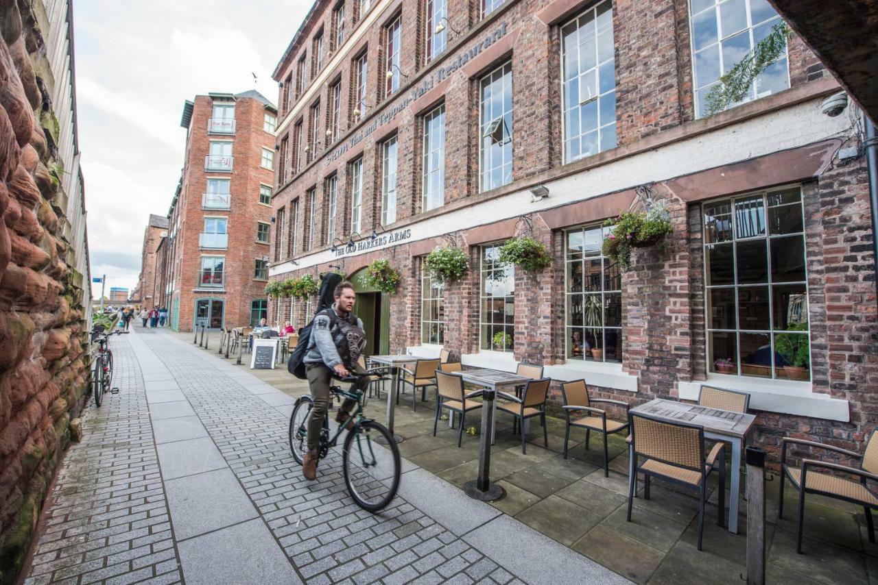 Georgian Terrace, Chester Luaran gambar